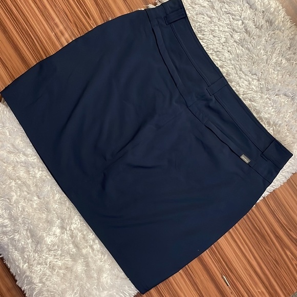 EDDIE Bauer NWOT Navy Skort Size 12 - Picture 6 of 9